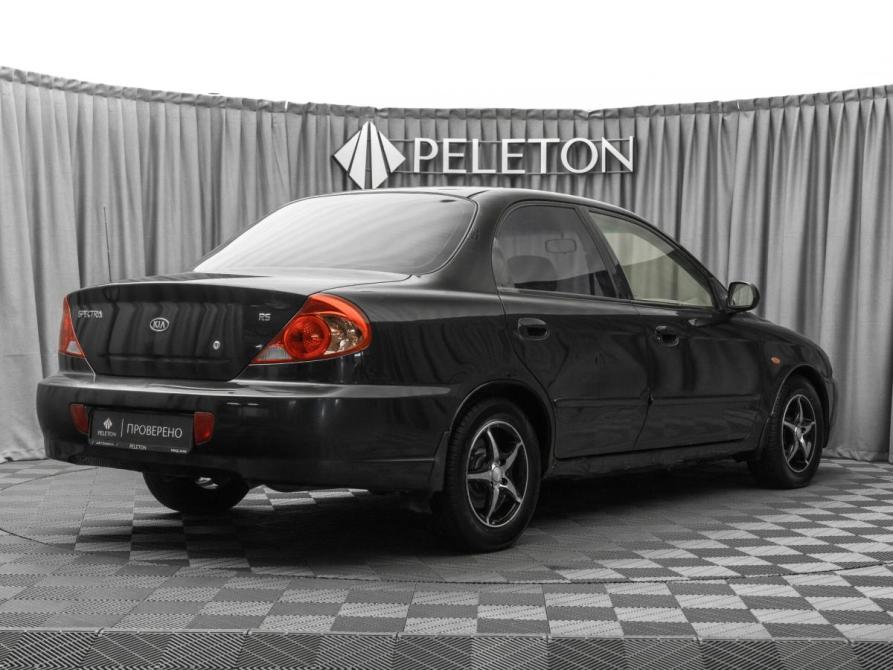 Kia Spectra I Рестайлинг 2 Москва  - изображение 5