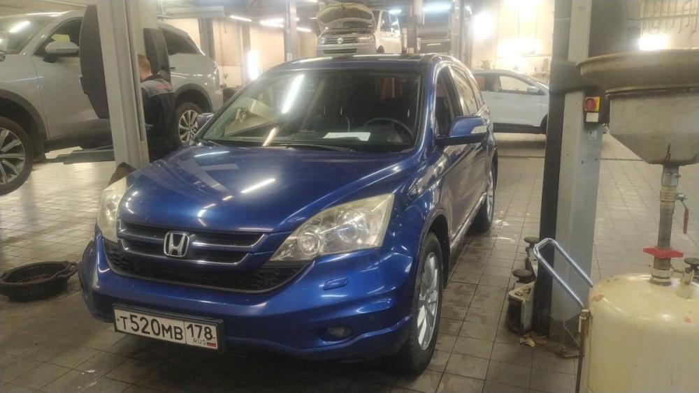 Honda CR-V III Рестайлинг Санкт-Петербург  - изображение 1