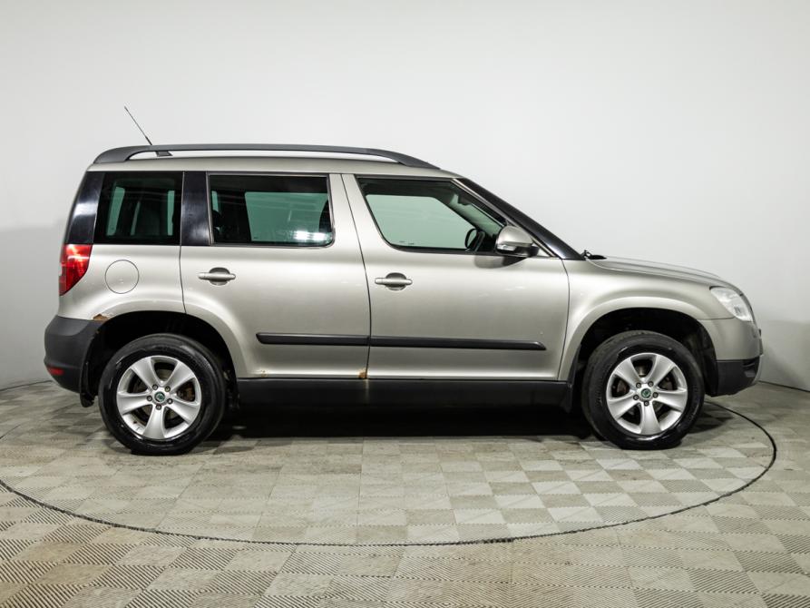 Skoda Yeti I Санкт-Петербург  - изображение 4