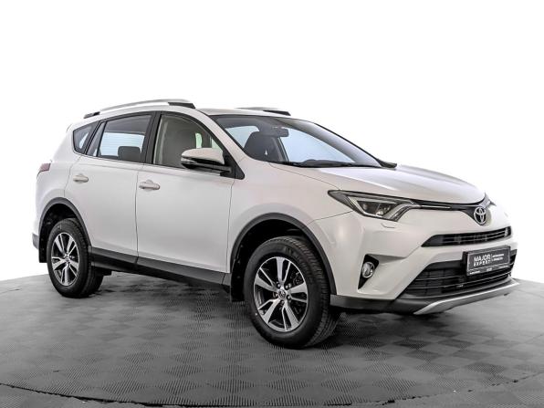 Toyota RAV4 IV (XA40) Рестайлинг с пробегом 2015 года, цена 2 250 000 рублей, 111772 км, внедорожник, Автокод Объявления