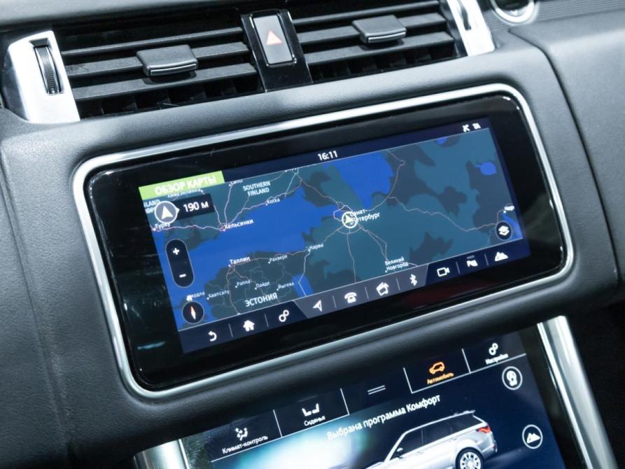 Land Rover Range Rover Sport II Рестайлинг Санкт-Петербург  - изображение 20