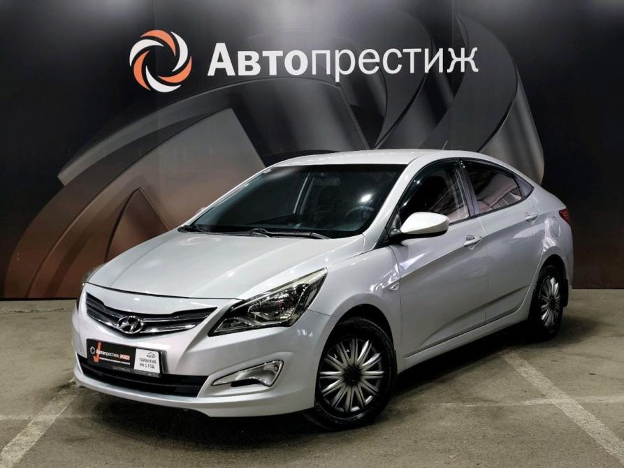 Hyundai Solaris I Рестайлинг Ставрополь  - изображение 1