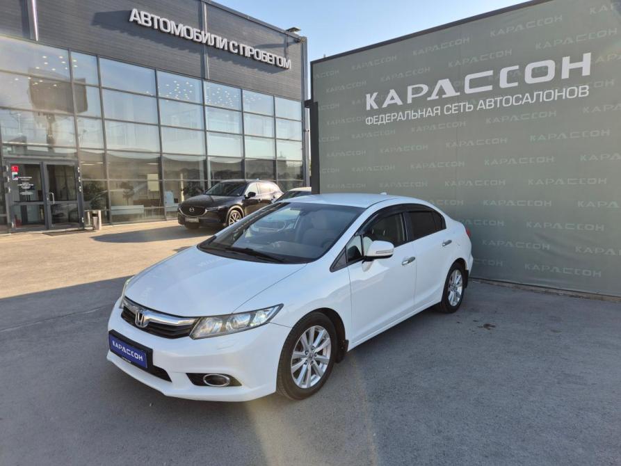Honda Civic IX Екатеринбург  - изображение 1