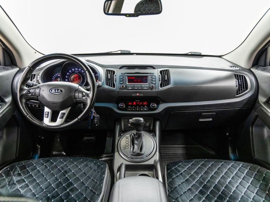 Kia Sportage III Волгоград  - изображение 14