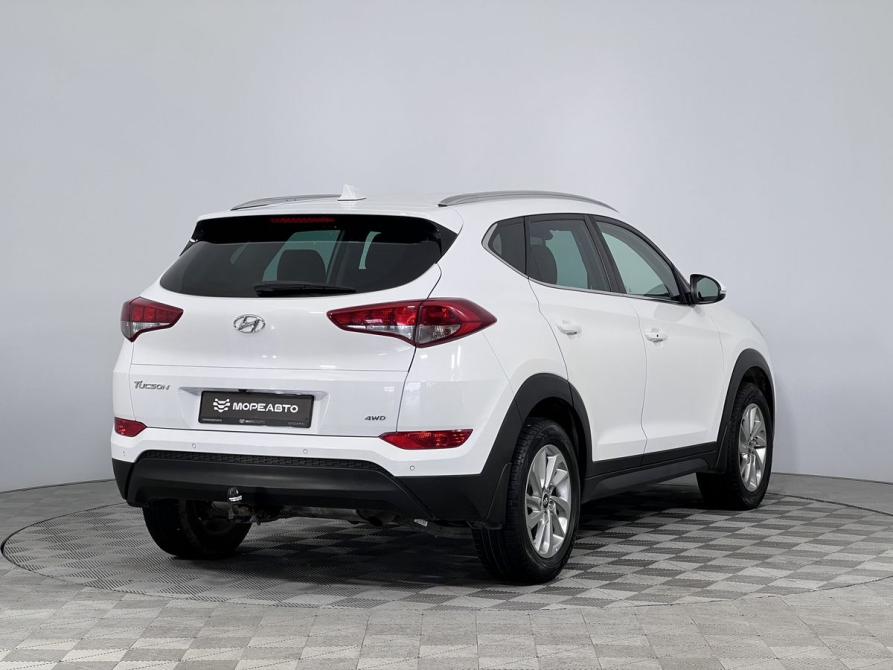 Hyundai Tucson III Калининград  - изображение 5