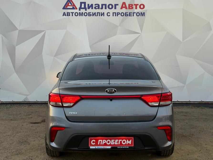 Kia Rio IV Набережные Челны  - изображение 8
