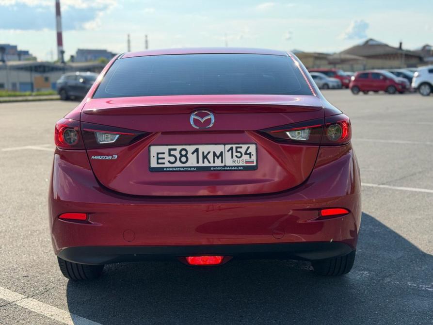 Mazda 3 III (BM) Казань  - изображение 5