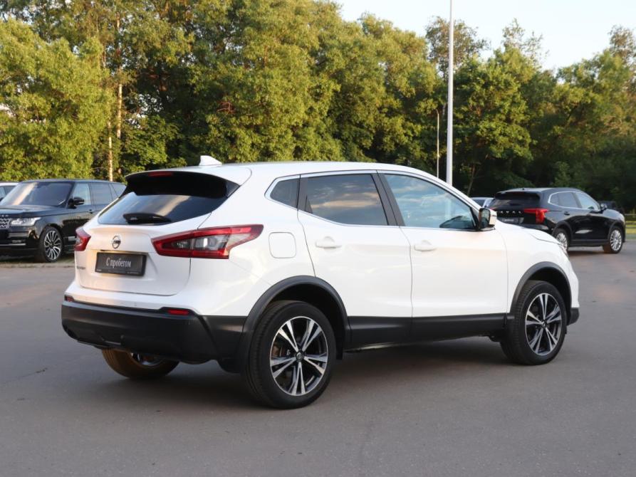 Nissan Qashqai II Рестайлинг Москва  - изображение 5