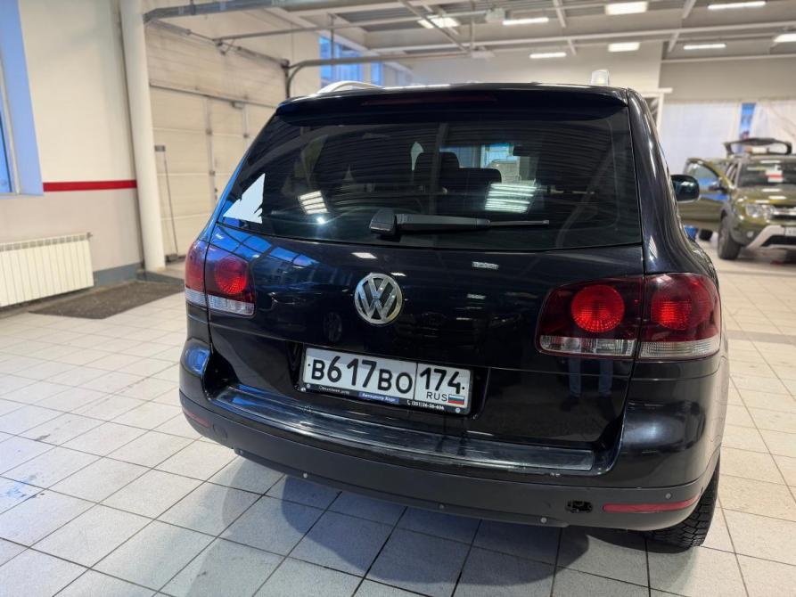 Volkswagen Touareg I Рестайлинг Челябинск  - изображение 4