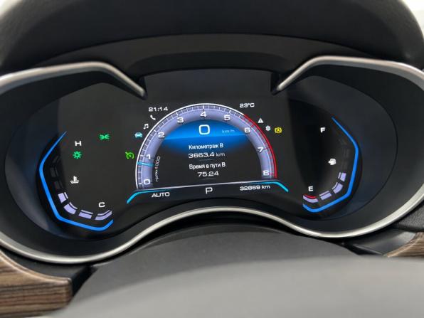 Haval H9 I Рестайлинг с пробегом 2022 года, цена 3 350 000 рублей, 32813 км, внедорожник, Автокод Объявления