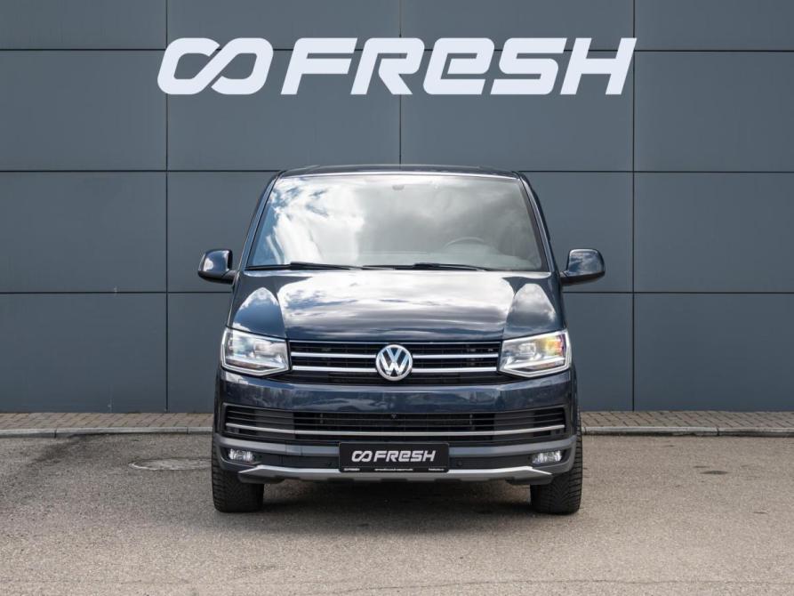 Volkswagen Multivan T6 Краснодар  - изображение 3