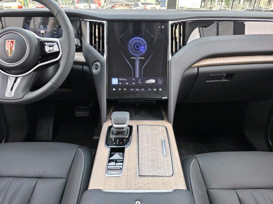 Hongqi HS7 II Новосибирск  - изображение 25