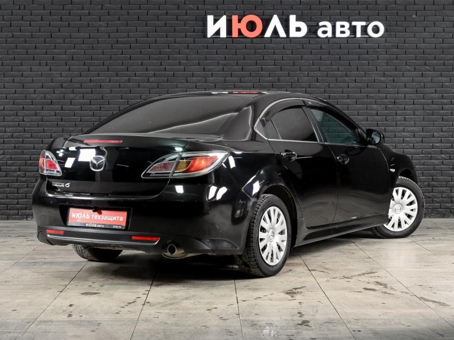 Mazda 6 II (GH) Рестайлинг Екатеринбург  - изображение 4
