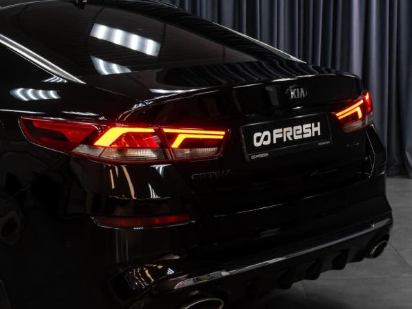 Kia Optima IV Рестайлинг с пробегом 2018 года, цена 2 279 000 рублей, 142208 км, седан, Автокод Объявления