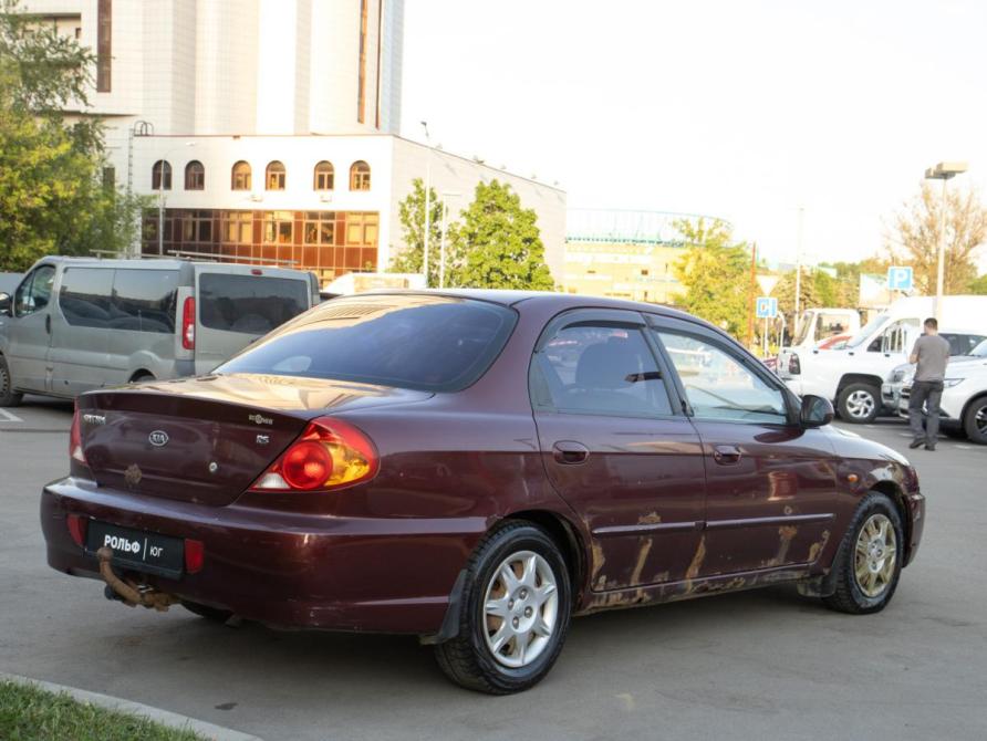 Kia Spectra I Рестайлинг 2 Москва  - изображение 4