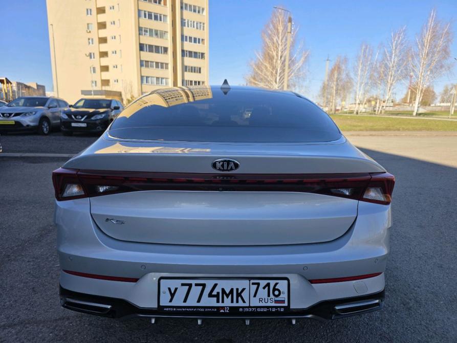 Kia K5 III Нижнекамск  - изображение 4