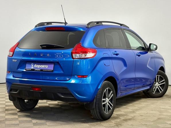 Lada (ВАЗ) XRAY I с пробегом 2020 года, цена 1 070 000 рублей, 71483 км, хэтчбек, Автокод Объявления