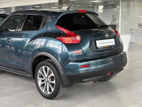 Nissan Juke I с пробегом 2013 года, цена 1 095 000 рублей, 99000 км, внедорожник, Автокод Объявления