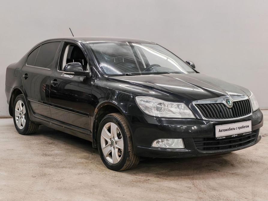 Skoda Octavia II (A5) Рестайлинг Москва  - изображение 3