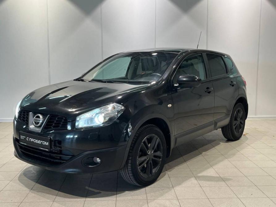 Nissan Qashqai I Рестайлинг Самара  - изображение 1