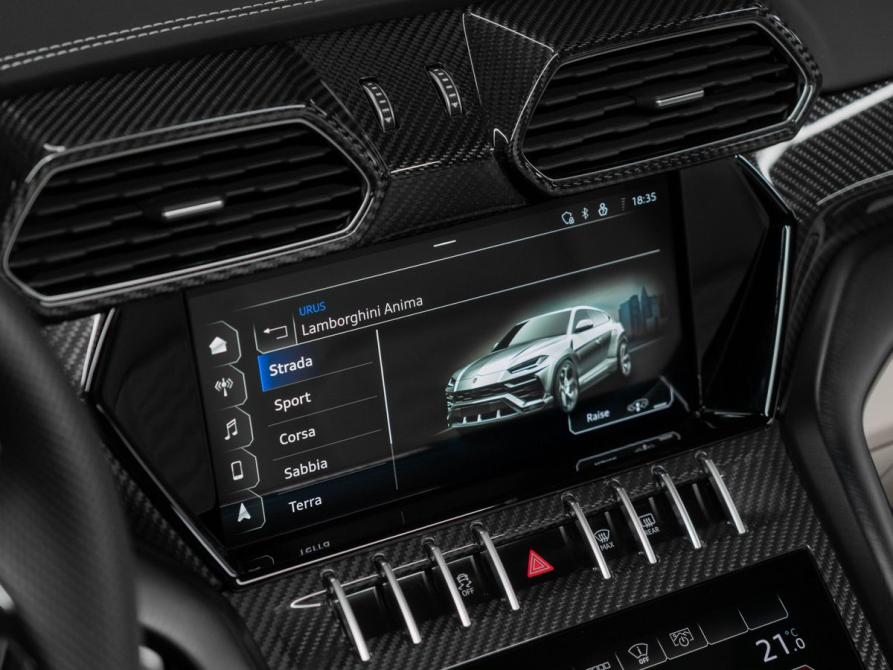Lamborghini Urus I Москва  - изображение 17