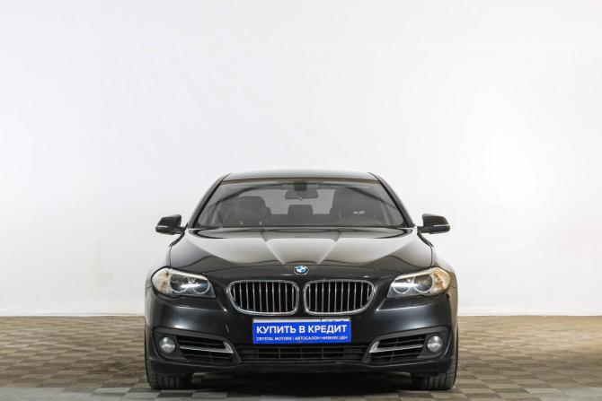 BMW 5 серии VI (F10/F11/F07) Рестайлинг с пробегом 2015 года, цена 1 629 000 рублей, 330000 км, седан, Автокод Объявления