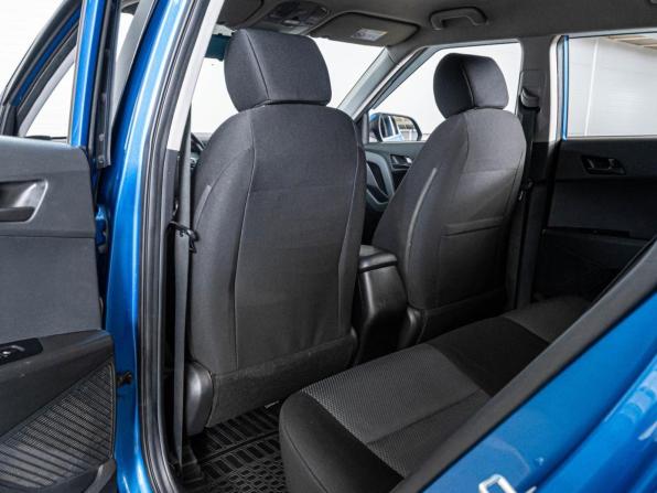 Hyundai Creta I с пробегом 2016 года, цена 1 584 000 рублей, 159208 км, внедорожник, Автокод Объявления