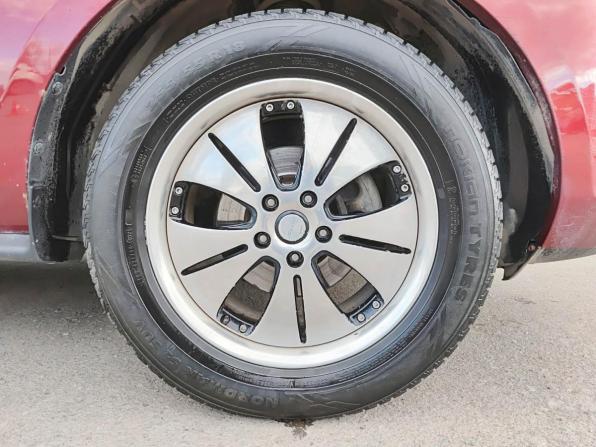 Mazda CX-7 I Рестайлинг с пробегом 2011 года, цена 900 000 рублей, 293902 км, внедорожник, Автокод Объявления