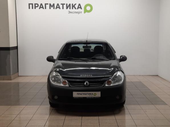 Renault Symbol ll с пробегом 2010 года, цена 300 000 рублей, 270000 км, седан, Автокод Объявления