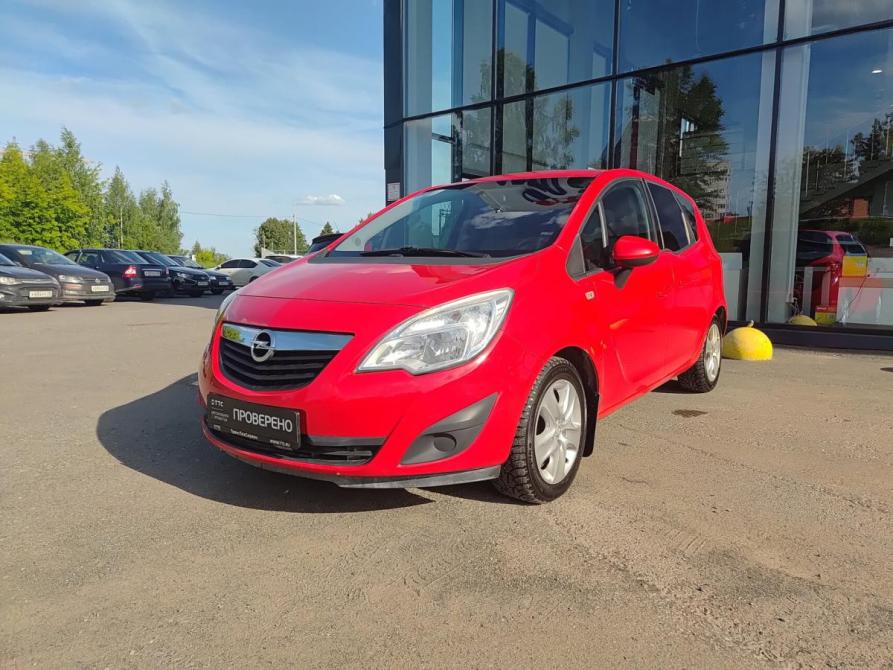 Opel Meriva B Ижевск  - изображение 1