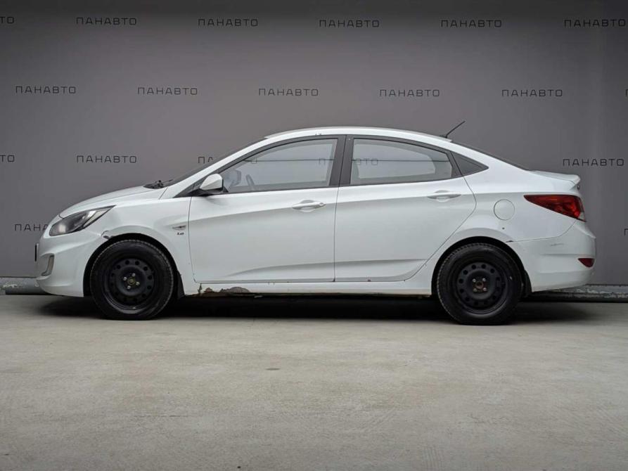 Hyundai Solaris I Москва  - изображение 3