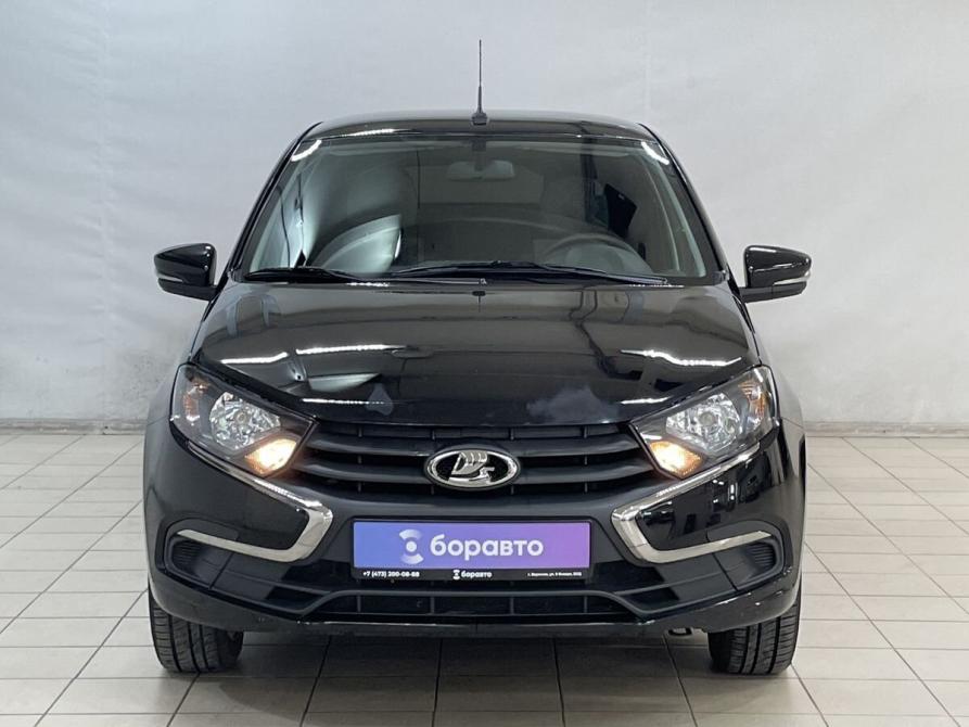 Lada (ВАЗ) Granta I Рестайлинг Воронеж  - изображение 3
