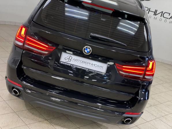BMW X5 III (F15) с пробегом 2016 года, цена 3 090 000 рублей, 171519 км, внедорожник, Автокод Объявления