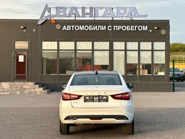Lada (ВАЗ) Vesta I Рестайлинг (NG) с пробегом 2024 года, цена 1 550 000 рублей, 4063 км, седан, Автокод Объявления