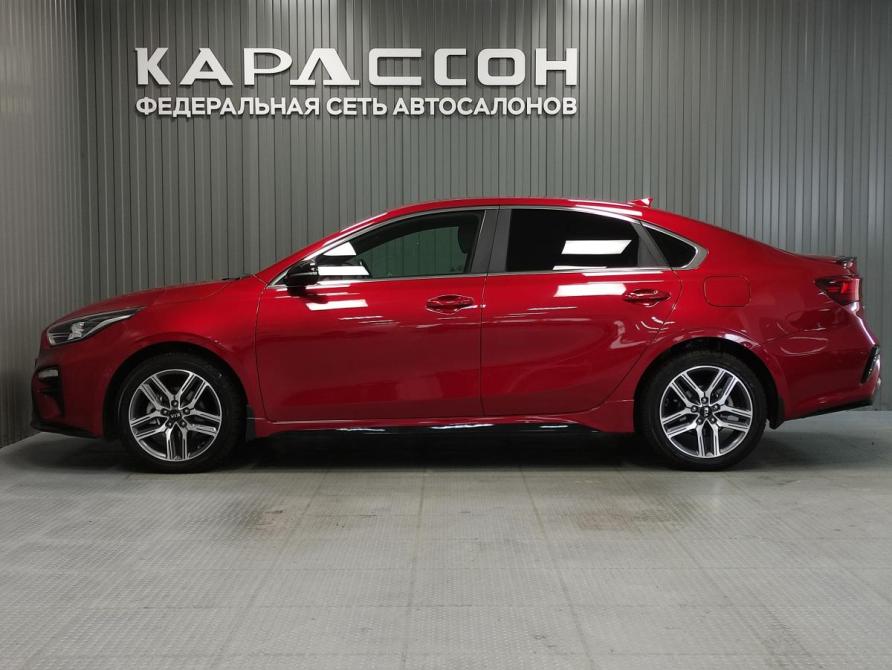 Kia Cerato IV Пермь  - изображение 5