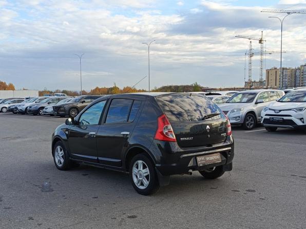 Renault Sandero I с пробегом 2012 года, цена 437 000 рублей, 221358 км, хэтчбек, Автокод Объявления