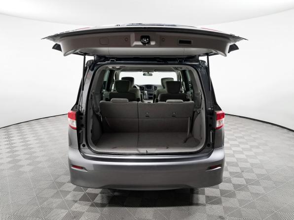 Nissan Quest IV с пробегом 2016 года, цена 1 682 000 рублей, 127000 км, минивэн, Автокод Объявления