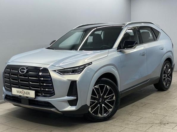 GAC GS4 с пробегом 2026 года, цена 3 090 000 рублей, 976 км, внедорожник, Автокод Объявления