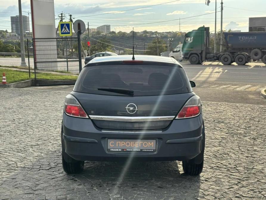 Opel Astra H Рестайлинг Крым  - изображение 6