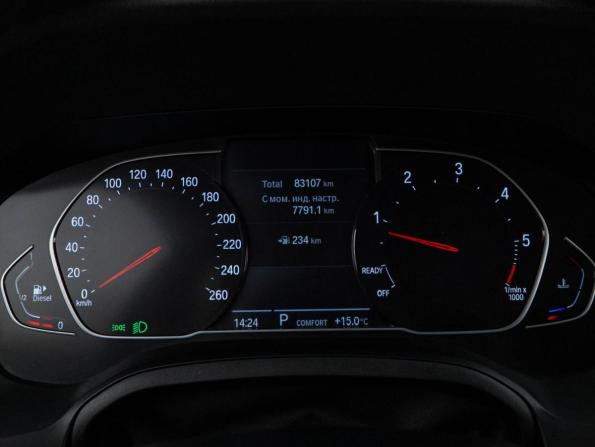 BMW 4 серии G22 G23 G26 с пробегом 2020 года, цена 4 744 444 рубля, 83107 км, купе, Автокод Объявления
