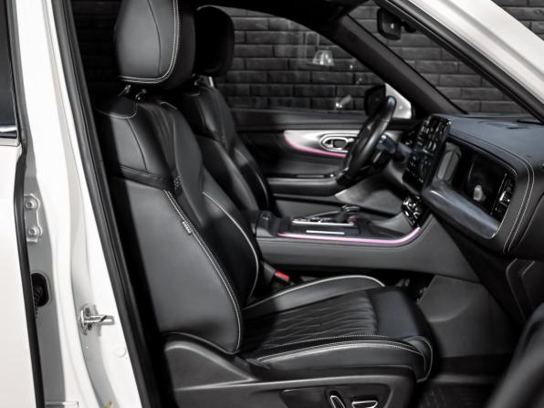 GAC GS8 II с пробегом 2024 года, цена 3 480 000 рублей, 53588 км, внедорожник, Автокод Объявления