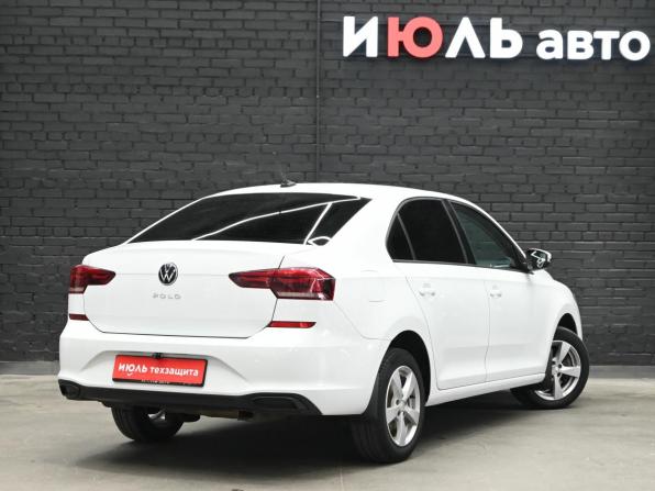 Volkswagen Polo VI с пробегом 2020 года, цена 1 440 000 рублей, 74528 км, лифтбек, Автокод Объявления