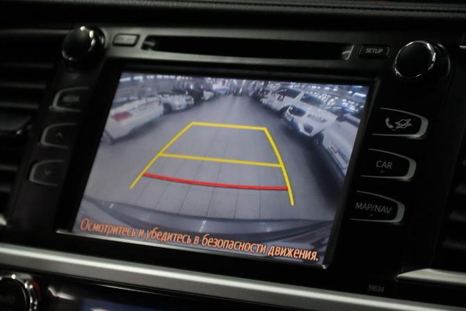 Toyota Highlander III (XU50) с пробегом 2014 года, цена 2 880 850 рублей, 276537 км, внедорожник, Автокод Объявления