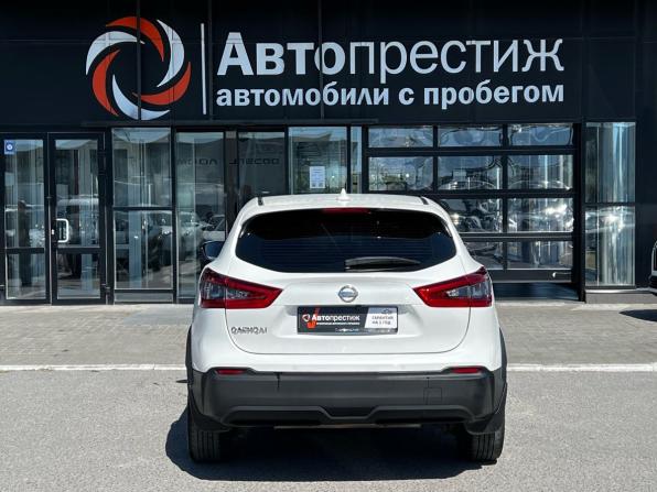 Nissan Qashqai II Рестайлинг с пробегом 2019 года, цена 1 260 500 рублей, 85230 км, внедорожник, Автокод Объявления