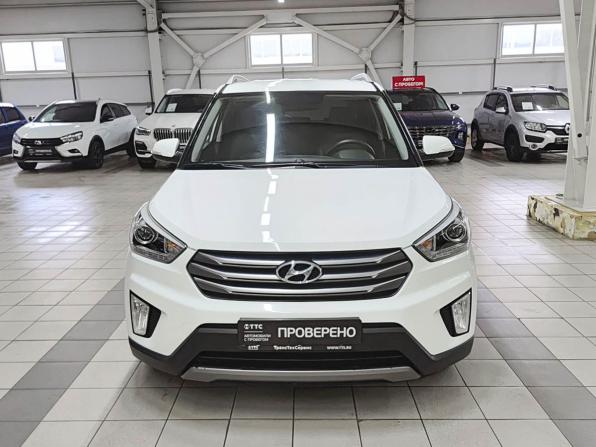 Hyundai Creta I с пробегом 2016 года, цена 1 410 000 рублей, 171427 км, внедорожник, Автокод Объявления
