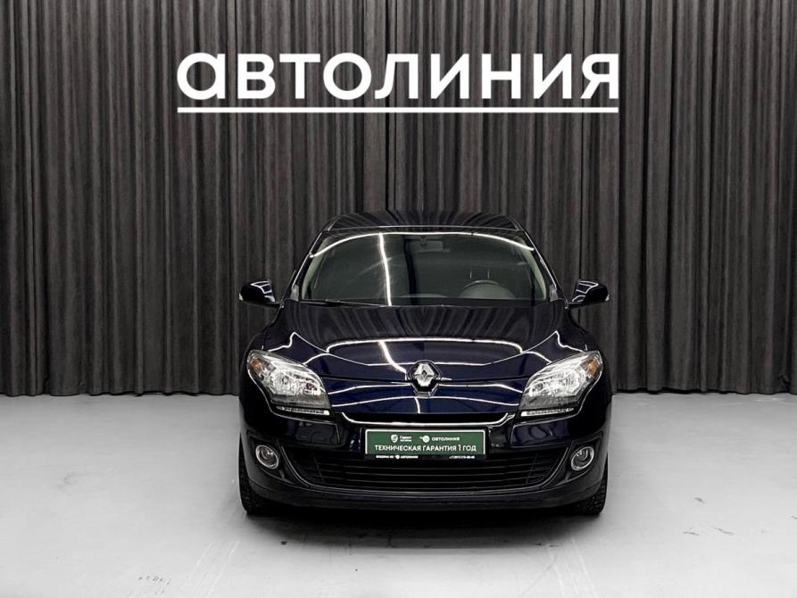 Renault Megane III Рестайлинг Красноярск  - изображение 3