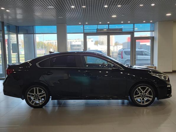 Kia Cerato IV с пробегом 2020 года, цена 1 580 000 рублей, 210637 км, седан, Автокод Объявления