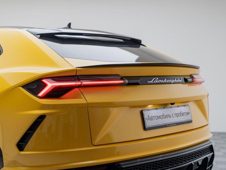 Lamborghini Urus I Москва  - изображение 9