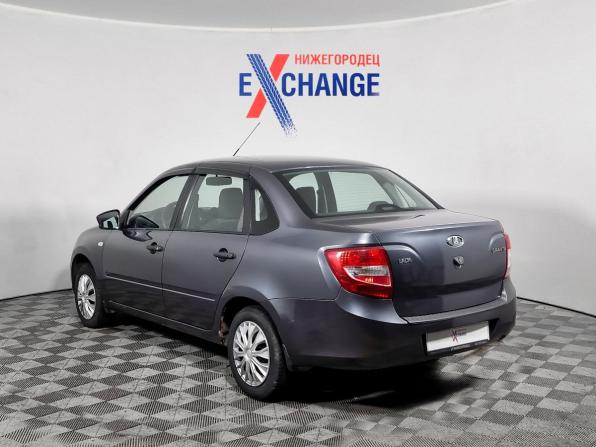 Lada (ВАЗ) Granta I с пробегом 2017 года, цена 397 000 рублей, 142284 км, седан, Автокод Объявления