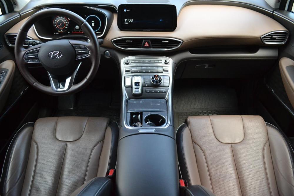 Hyundai Santa Fe IV Рестайлинг Старый Оскол  - изображение 10
